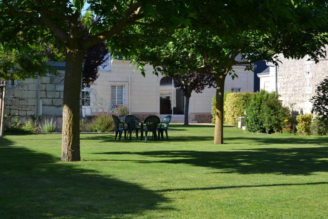 Les Chambres D Hotes Du Lavoir Restigne Экстерьер фото