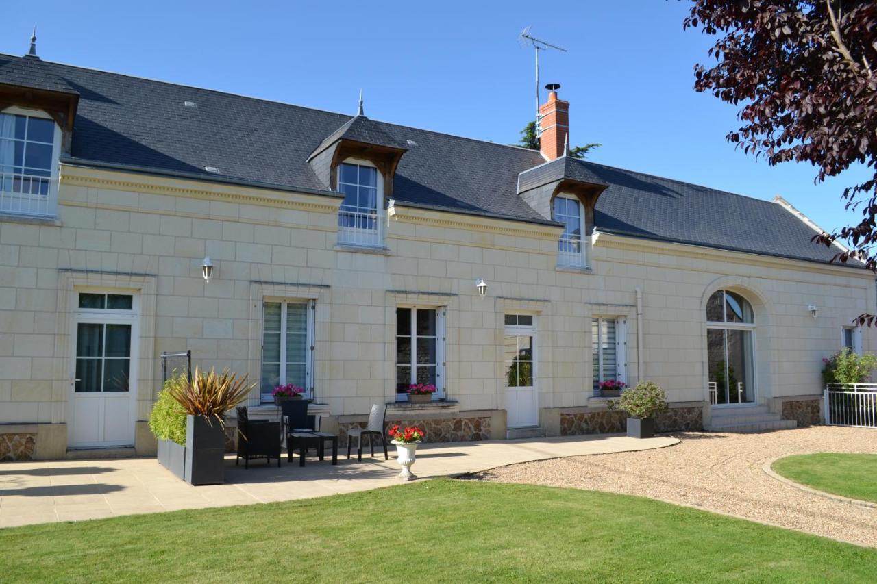 Les Chambres D Hotes Du Lavoir Restigne Экстерьер фото