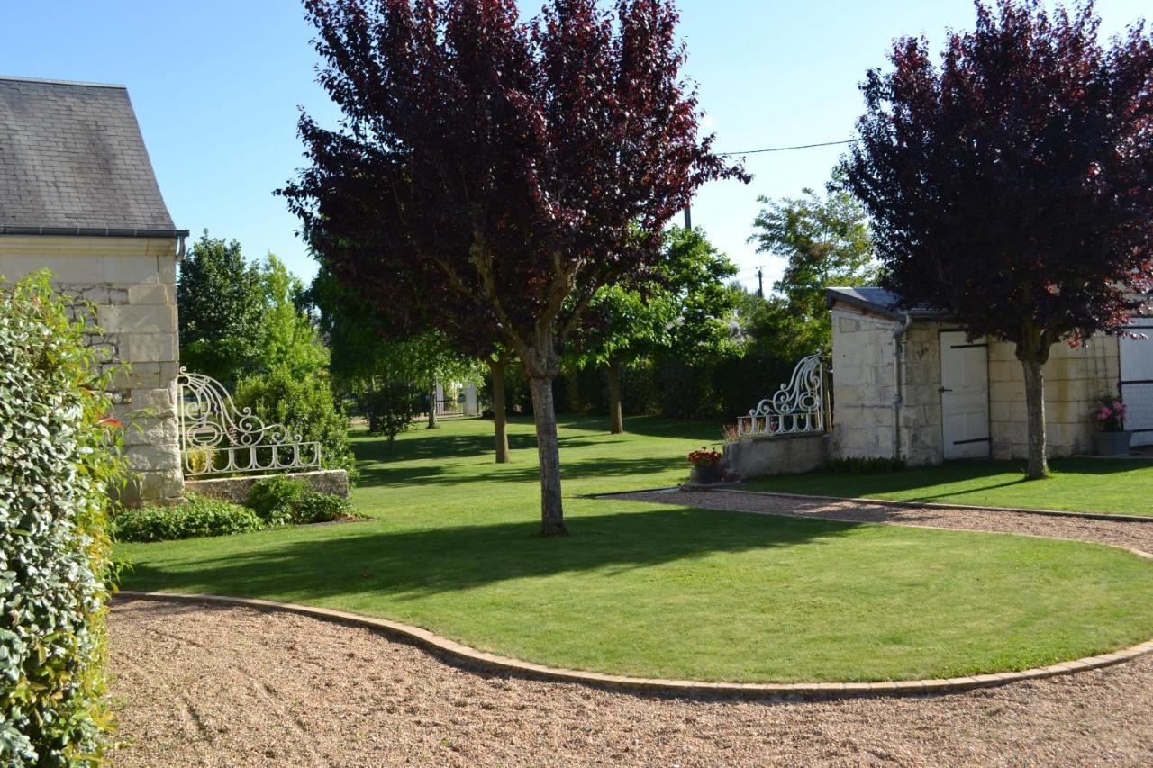 Les Chambres D Hotes Du Lavoir Restigne Экстерьер фото