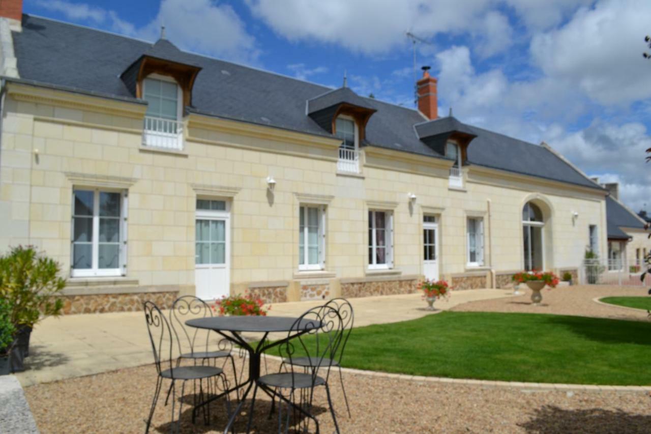 Les Chambres D Hotes Du Lavoir Restigne Экстерьер фото